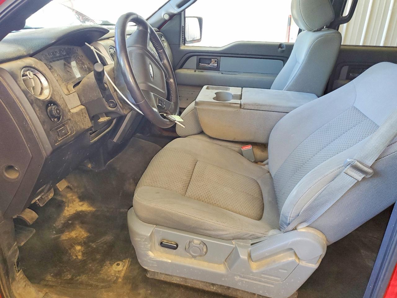 2014 FORD F-150 Lightning