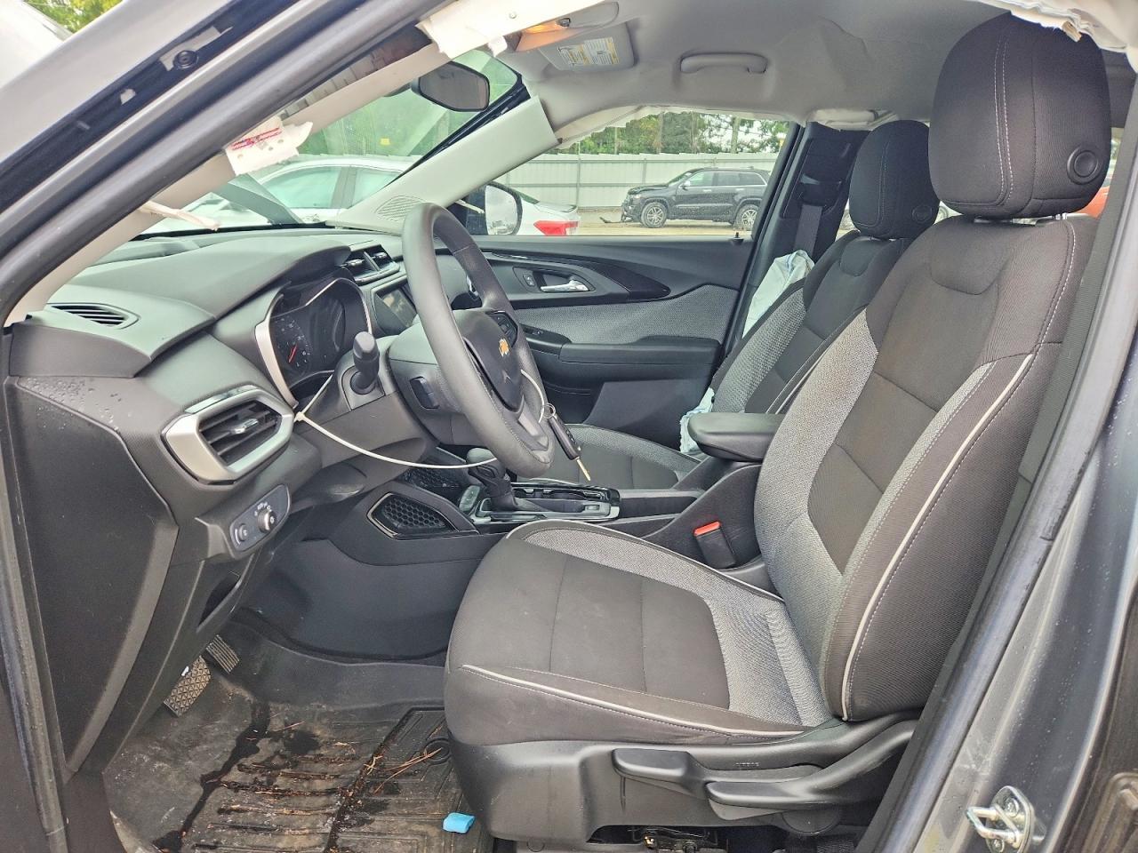 2021 CHEVROLET Trailblazer