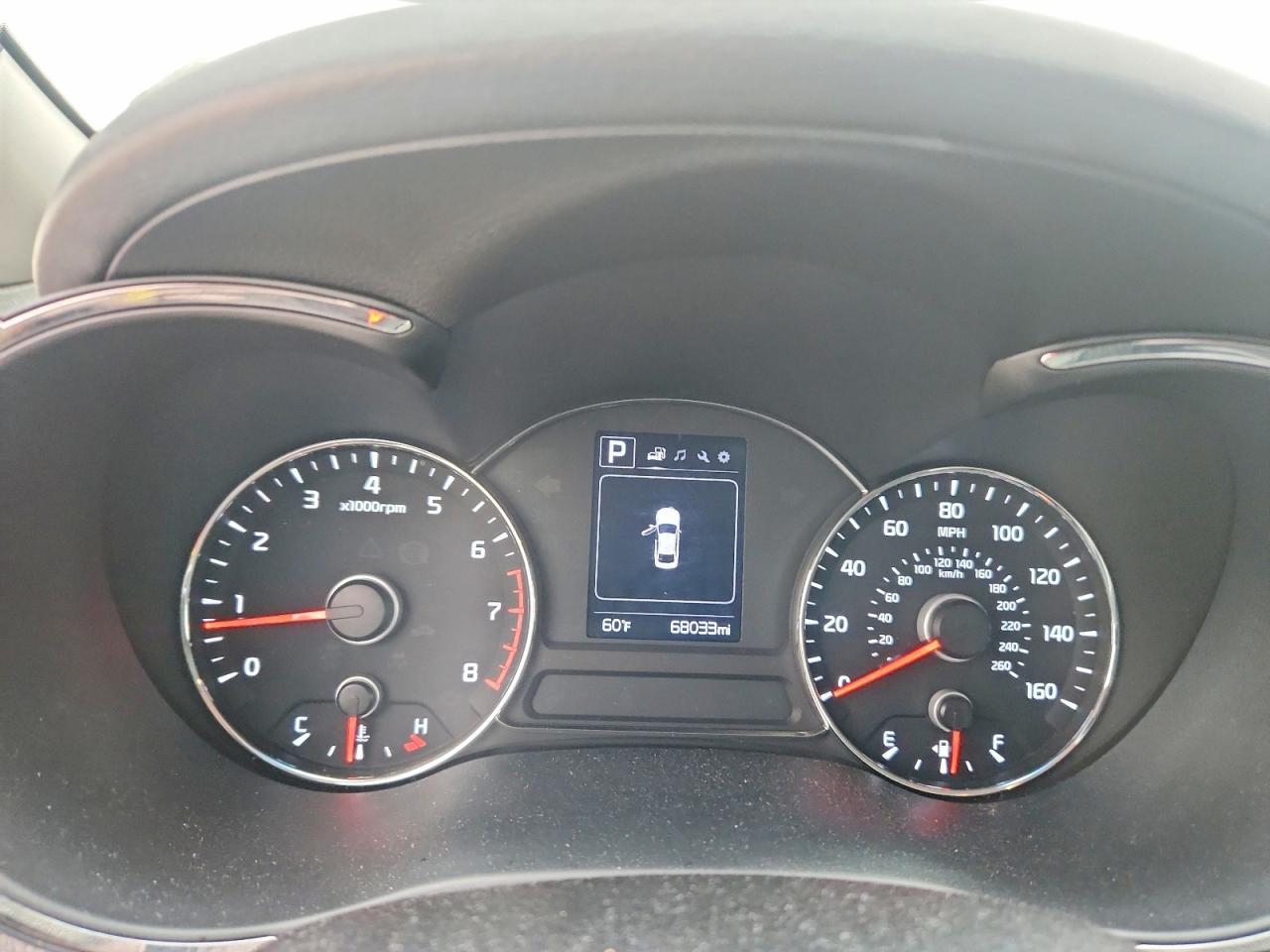 2018 KIA FORTE