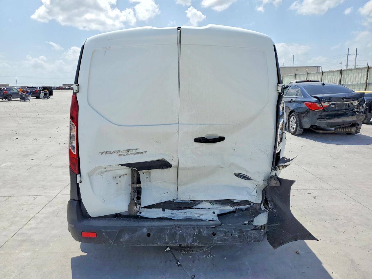 2022 FORD TRANSIT CONNECT