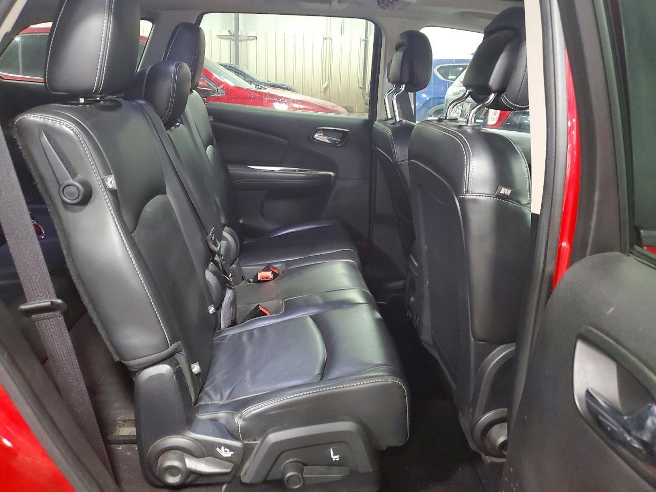 2014 DODGE JOURNEY