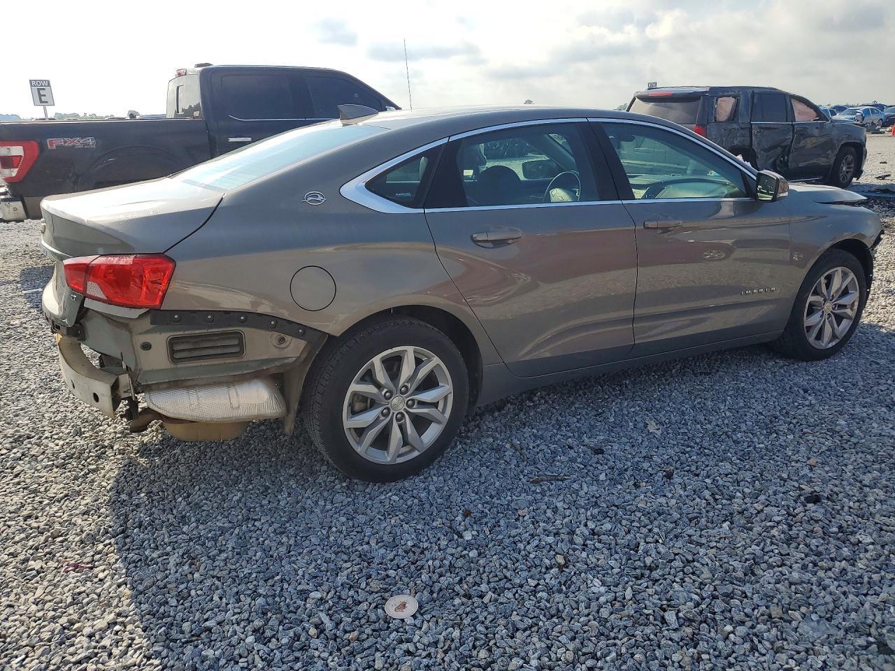 2017 CHEVROLET IMPALA