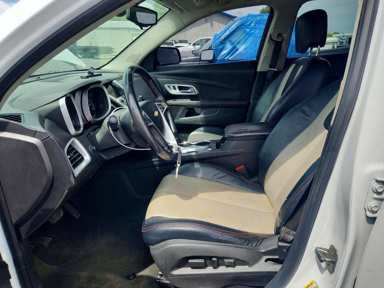 2012 CHEVROLET EQUINOX