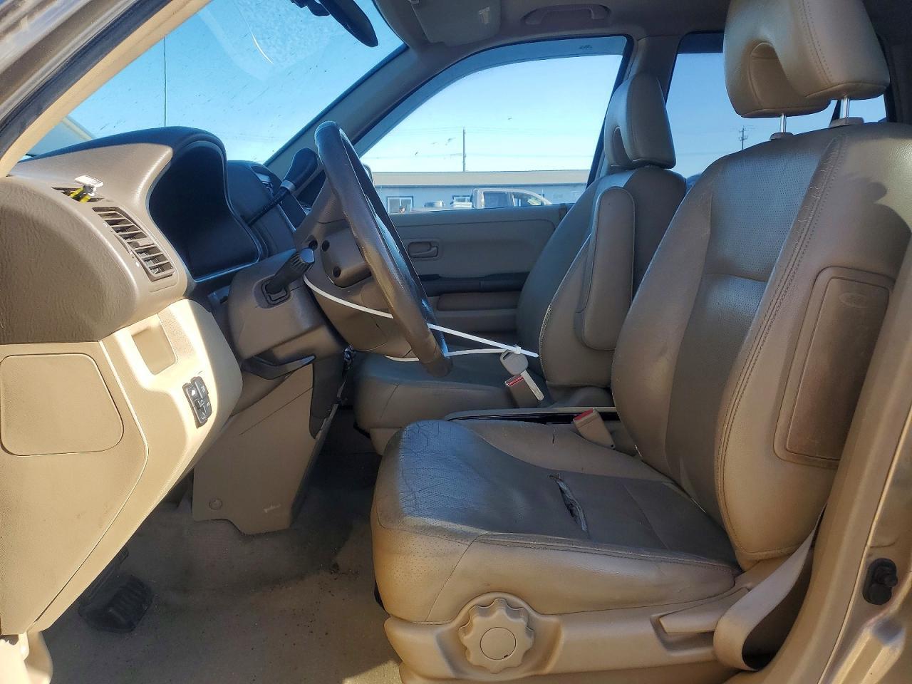 2006 HONDA CR-V