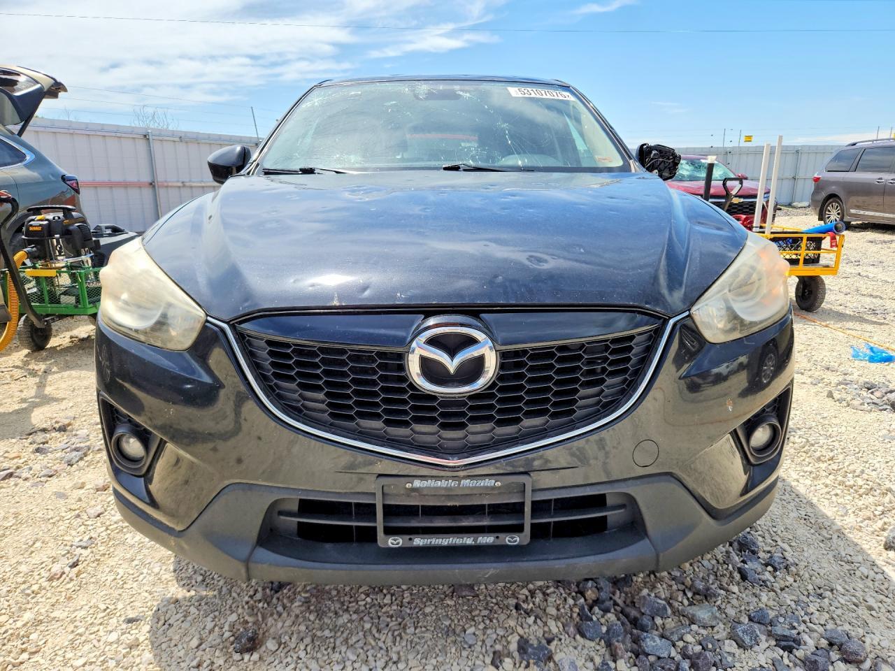 2014 MAZDA CX-5