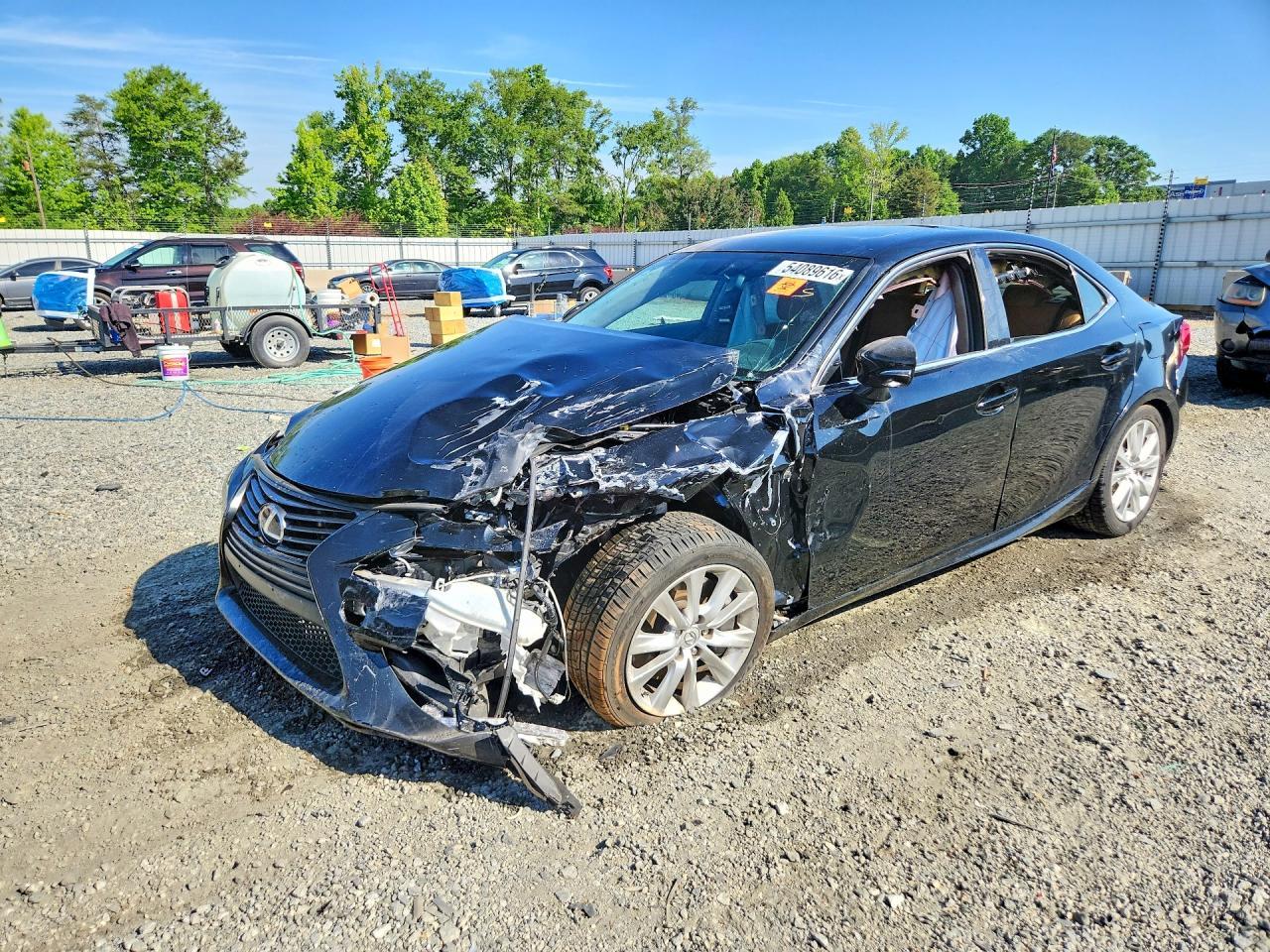 2016 LEXUS IS 300