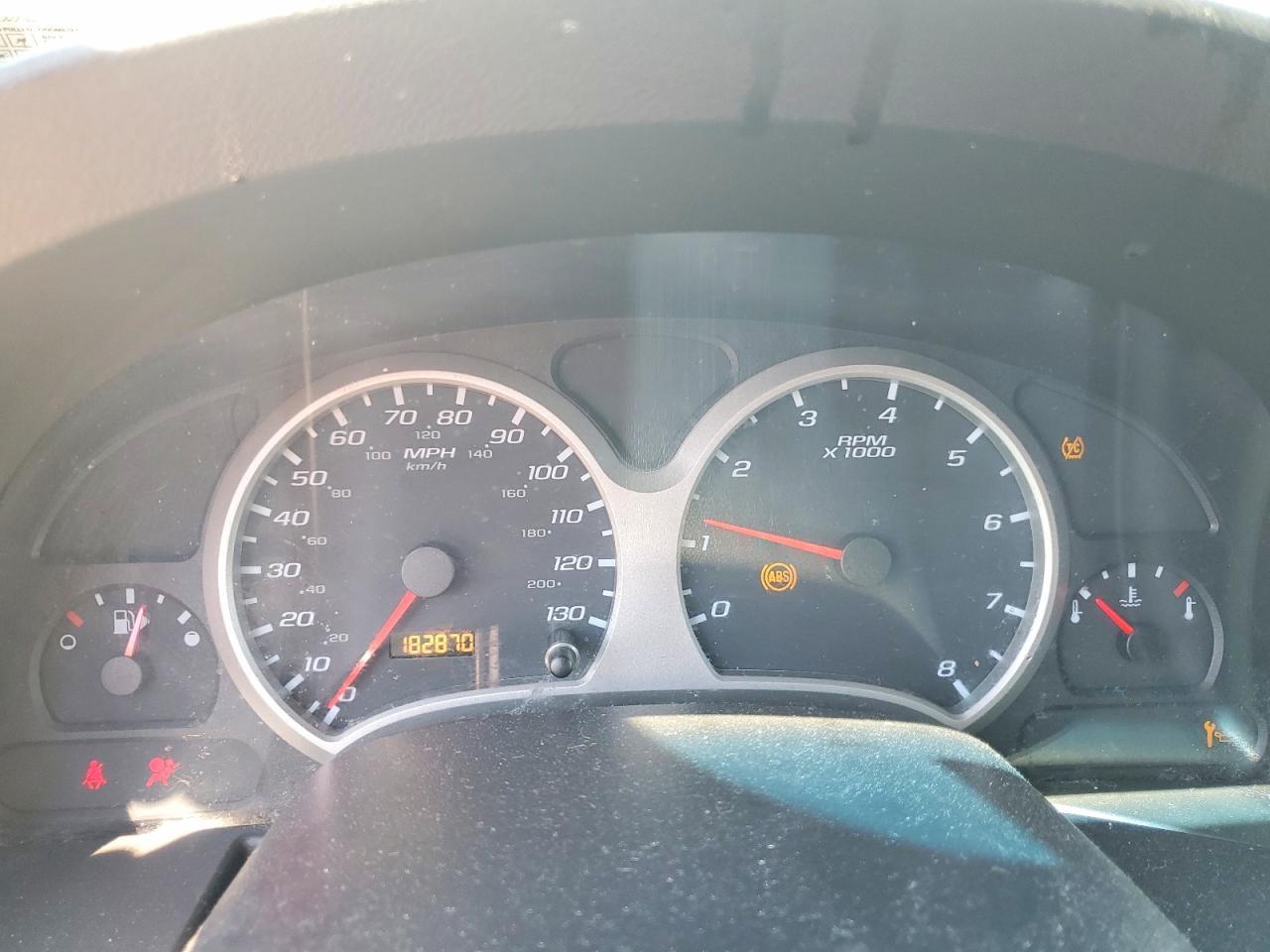 2005 CHEVROLET EQUINOX