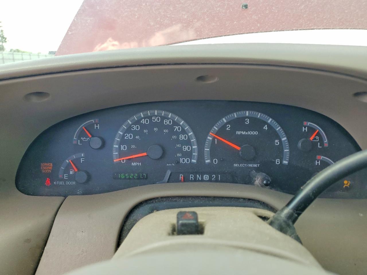 2002 FORD F-150 Lightning