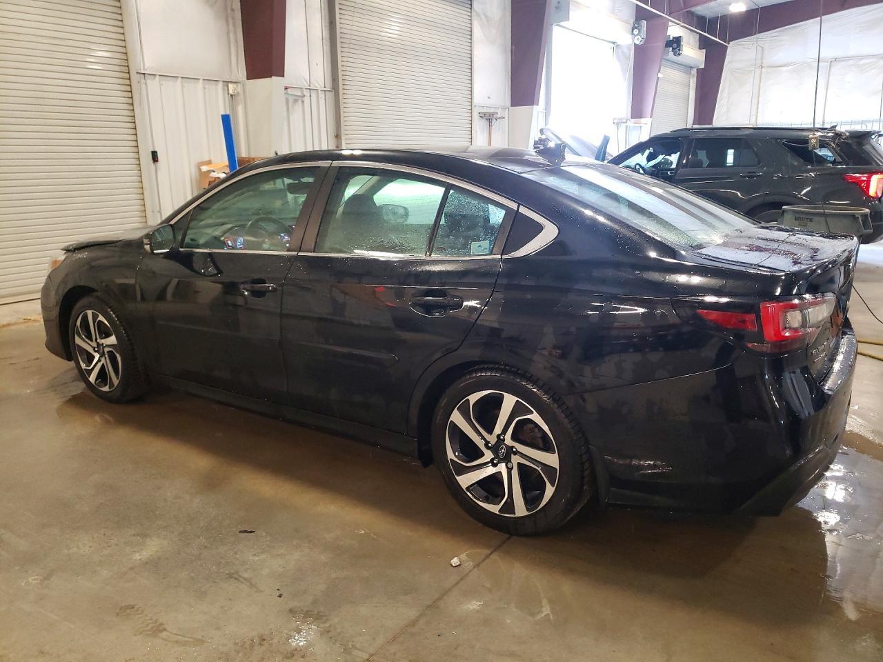2022 SUBARU Legacy