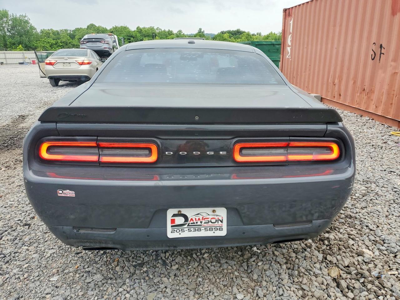 2010 DODGE Challenger