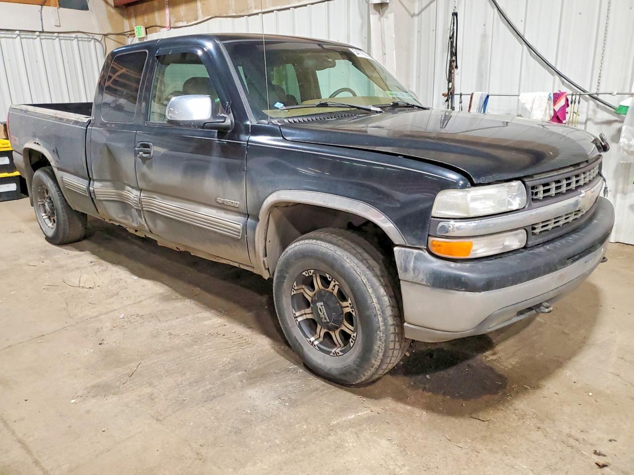 1999 CHEVROLET Silverado