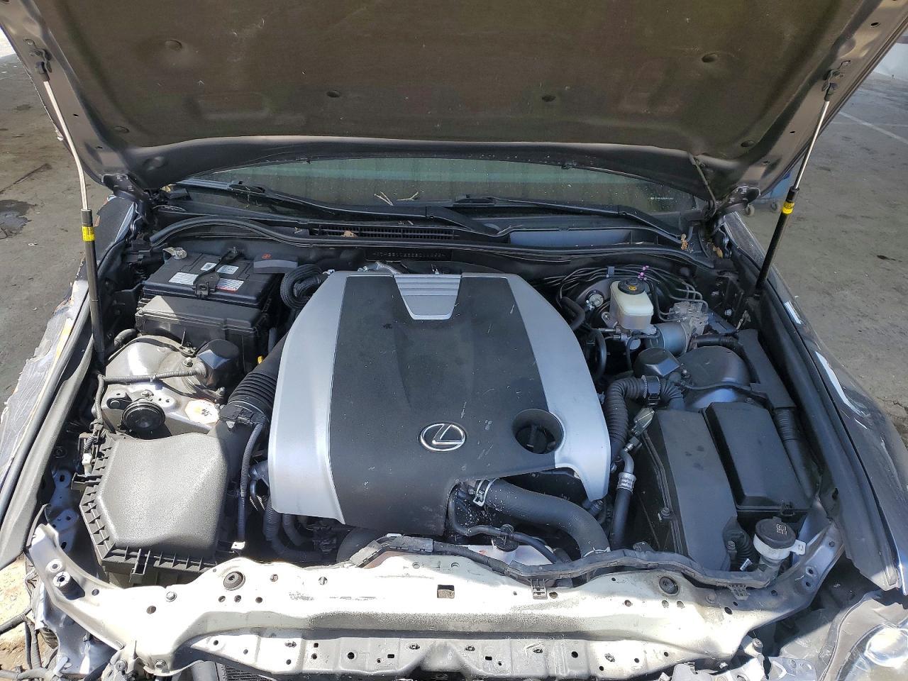 2014 LEXUS IS 350