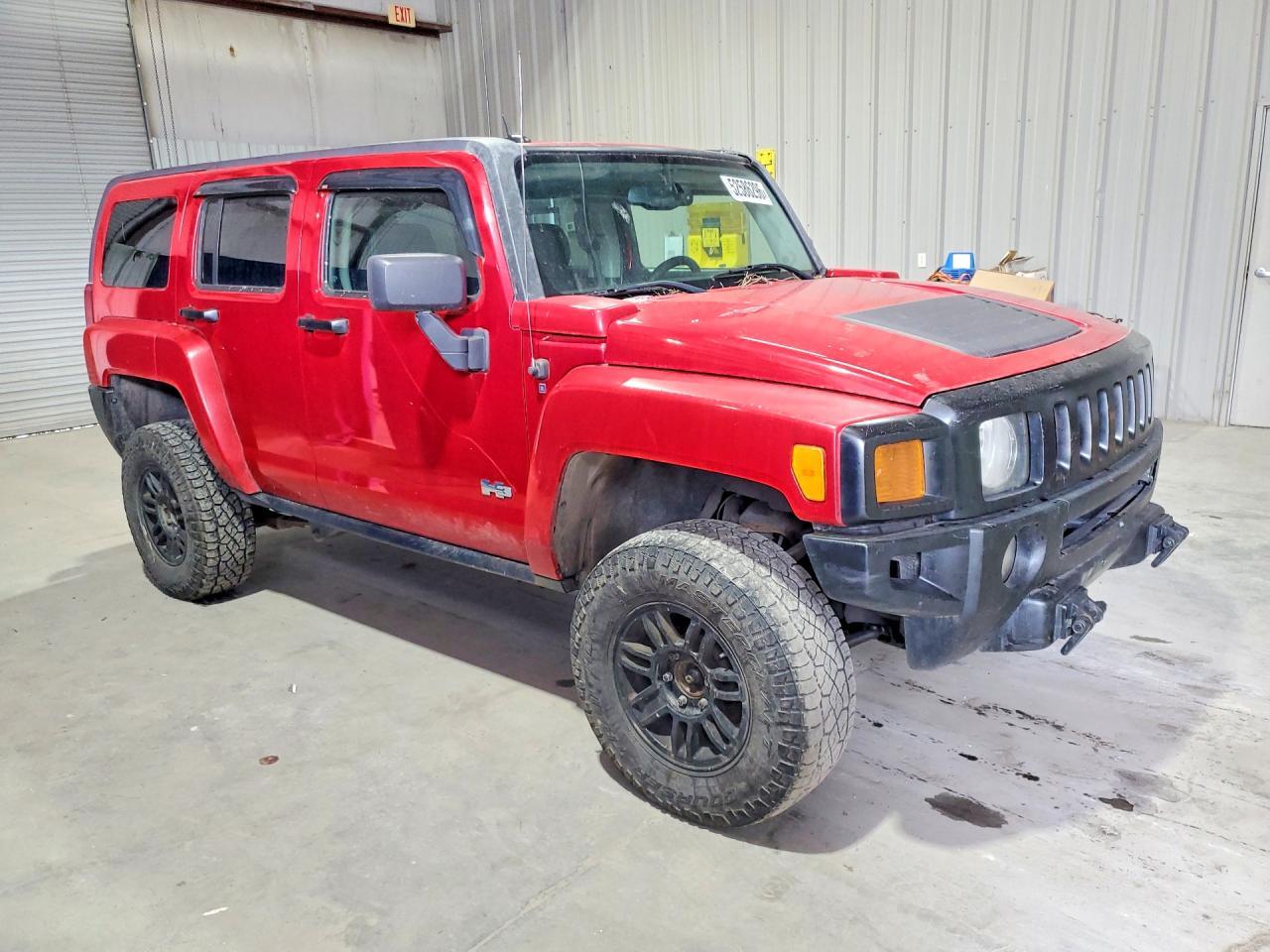 2007 HUMMER H3