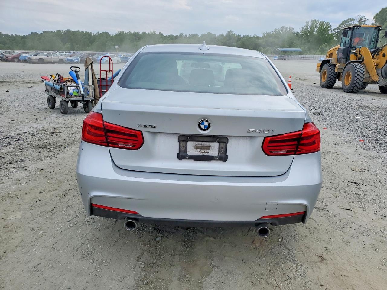 2018 BMW 3 SERIES