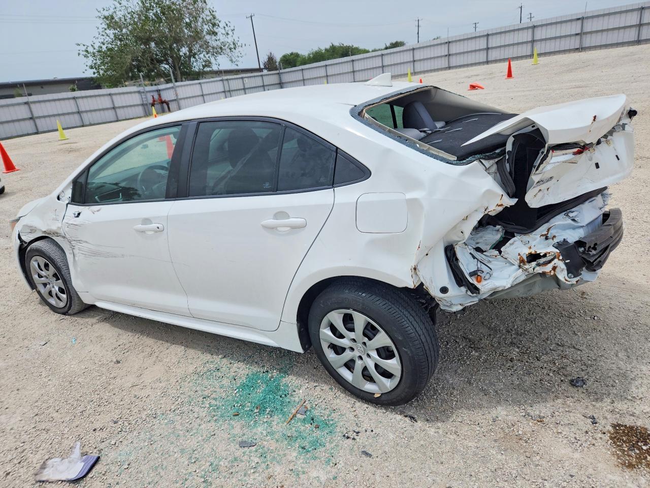 2022 TOYOTA COROLLA