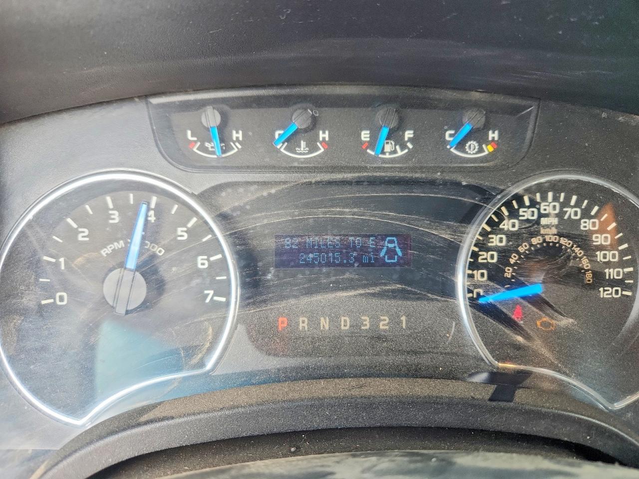2013 FORD F-150 Lightning