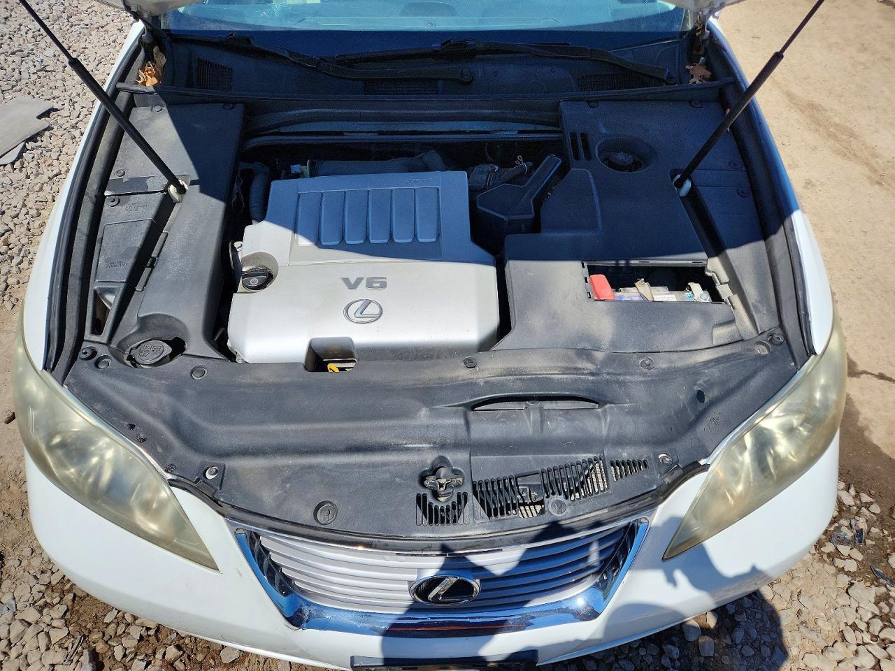 2008 LEXUS ES 350
