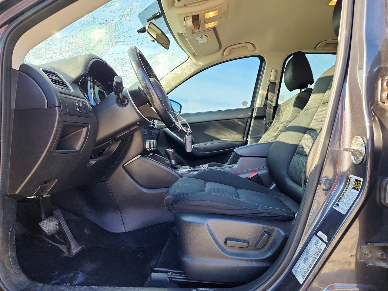 2016 MAZDA CX-5