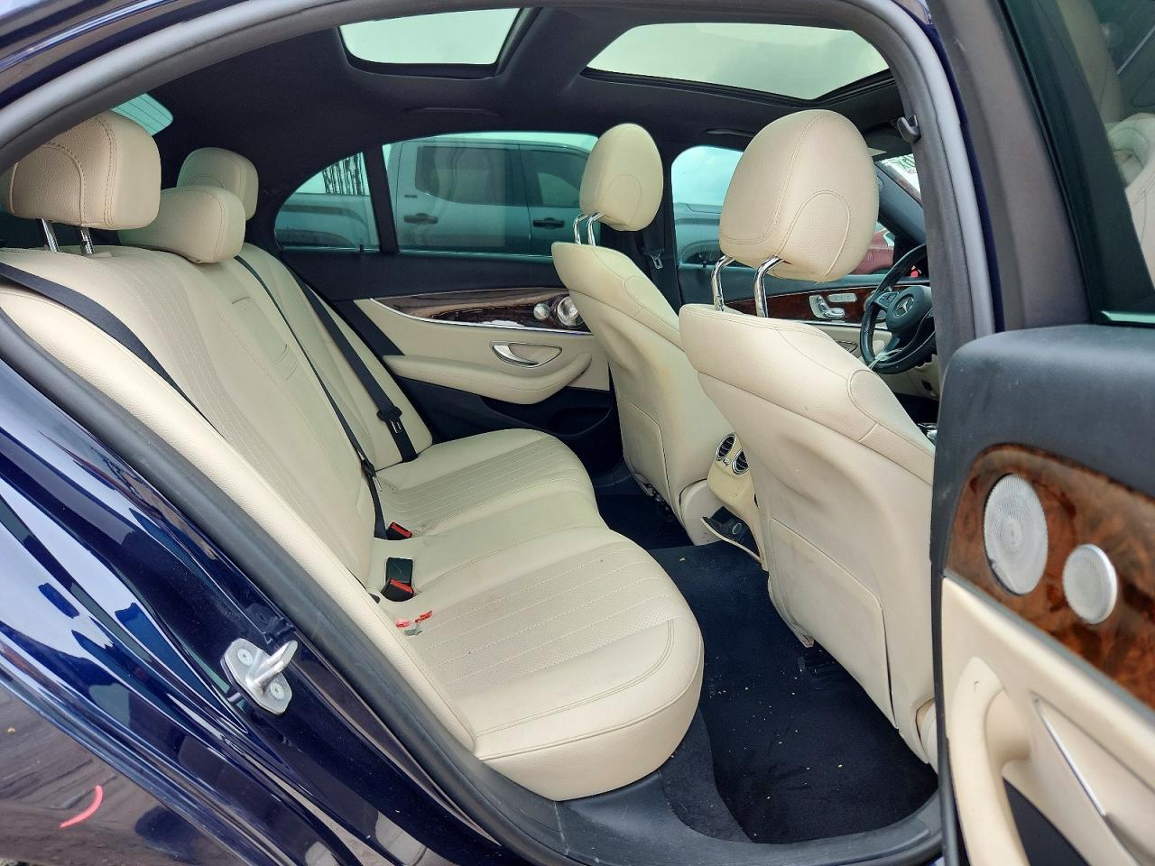 2017 MERCEDES-BENZ E-Class