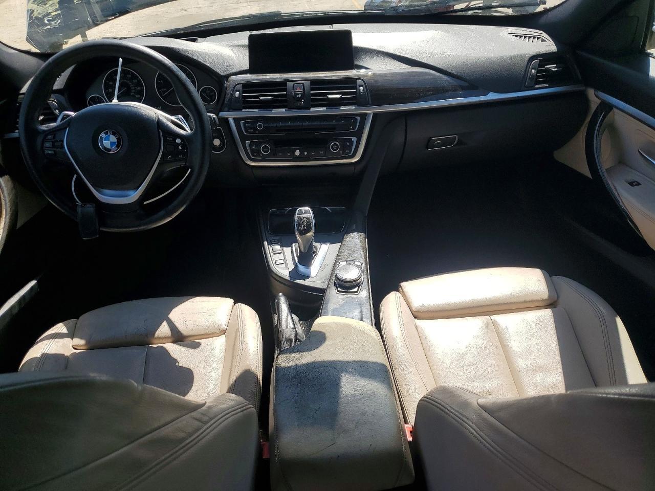 2016 BMW 3 SERIES
