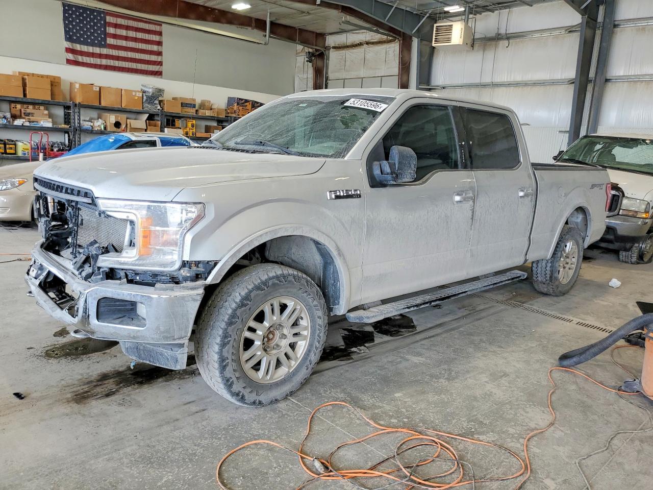 2018 FORD F-150 Lightning