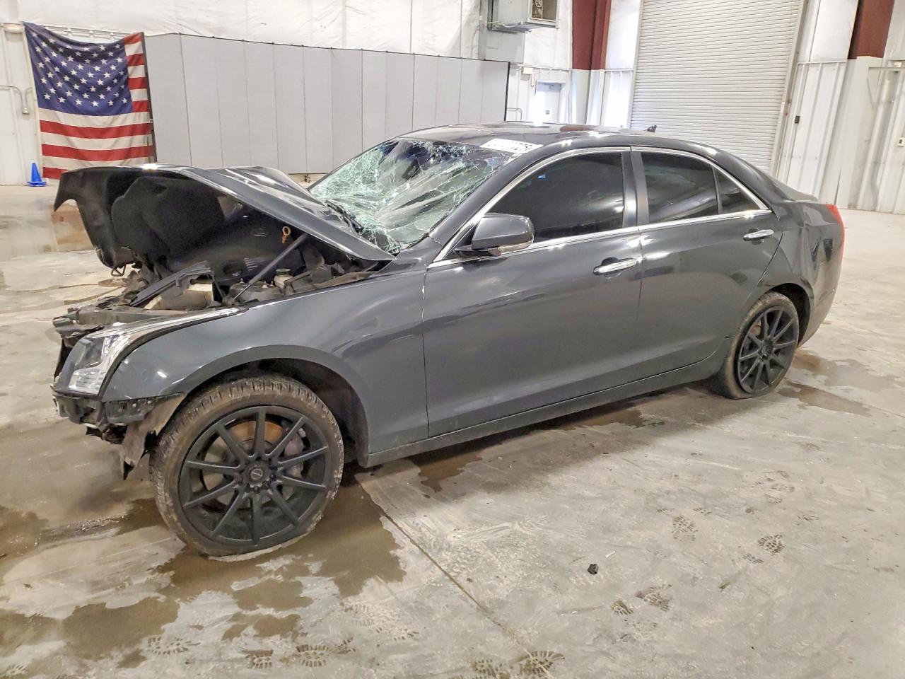 2014 CADILLAC ATS