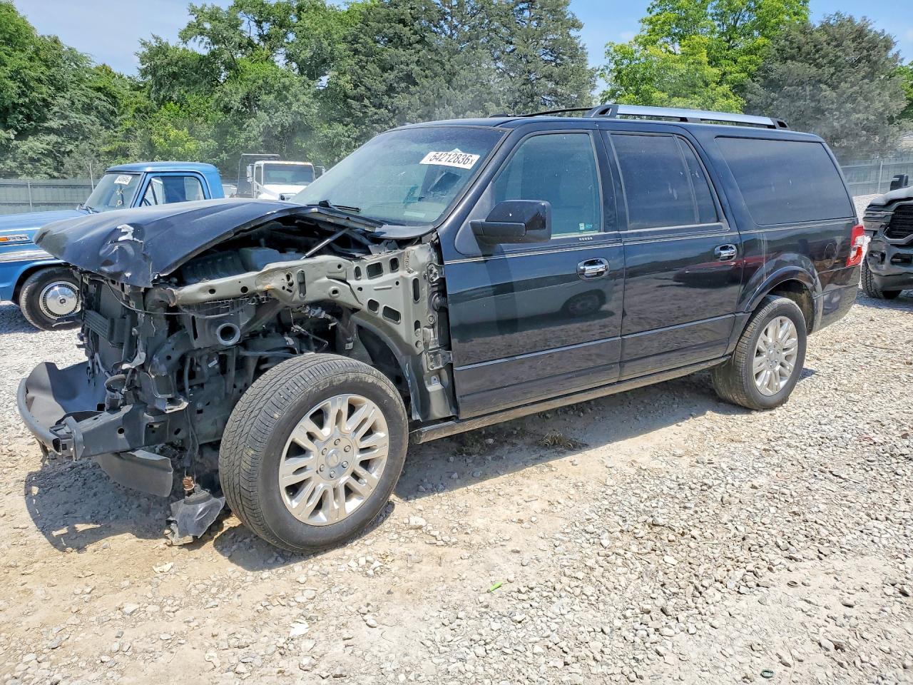 2013 FORD Expedition