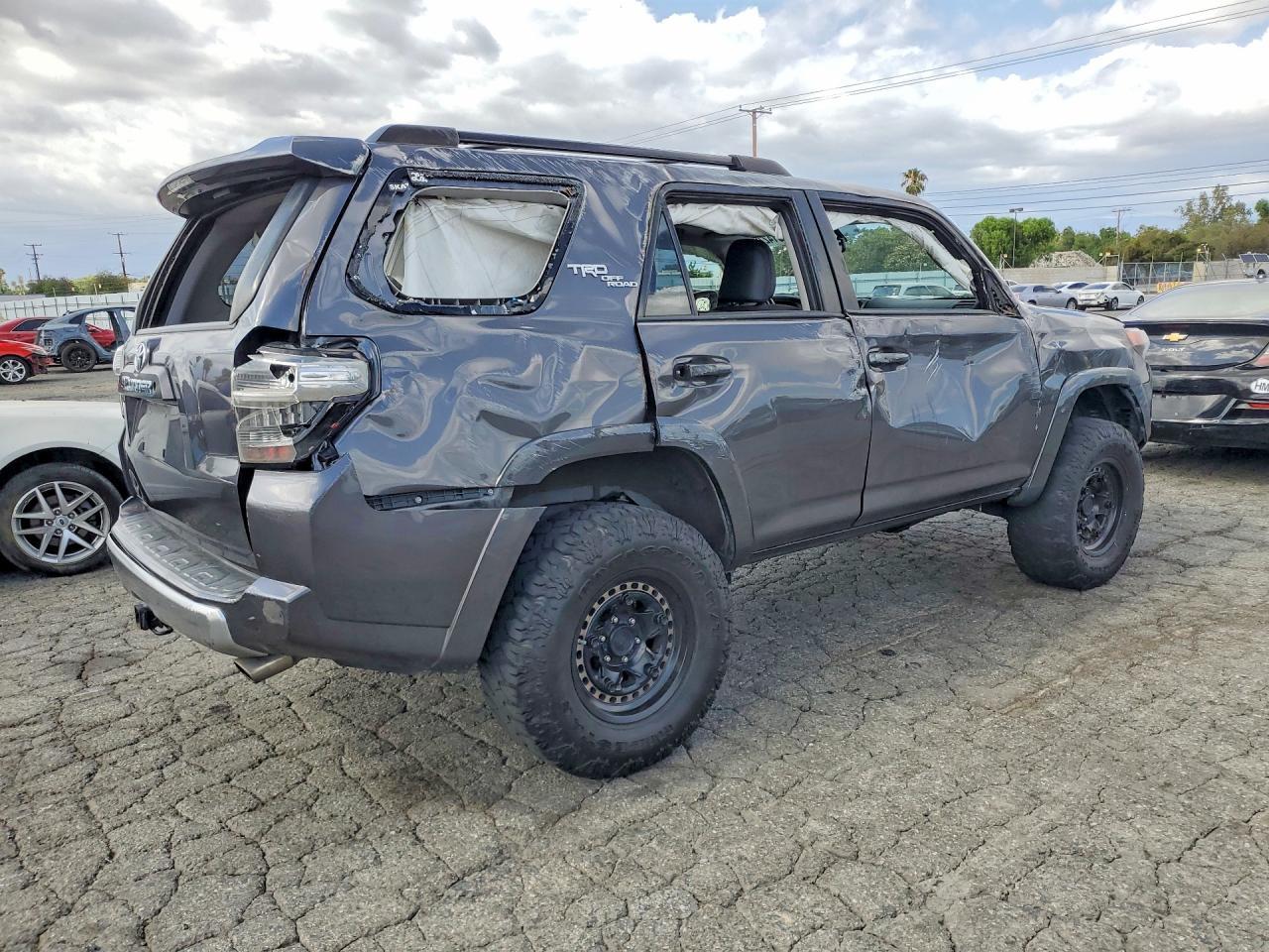 2019 TOYOTA 4Runner