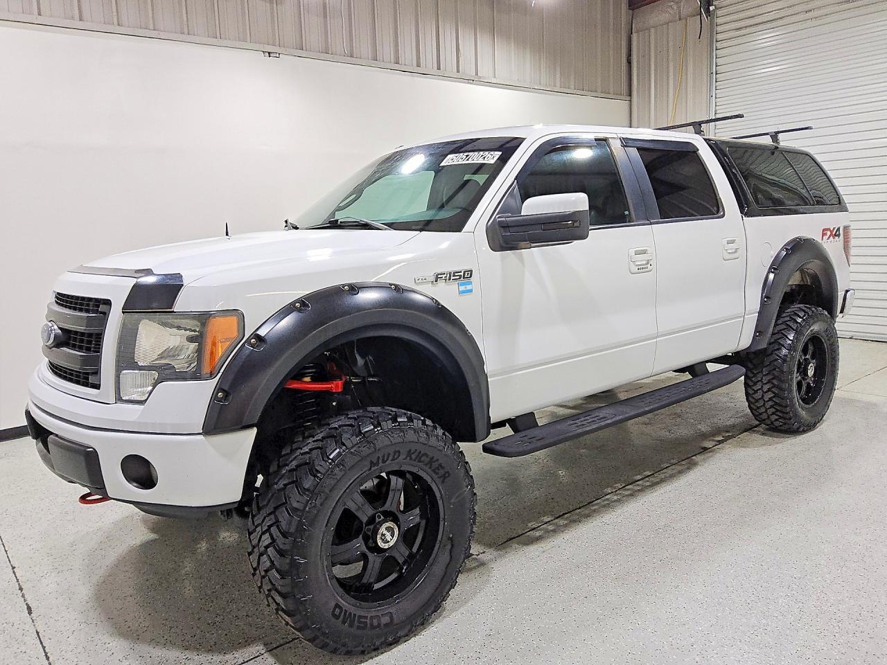 2013 FORD F-150 Lightning