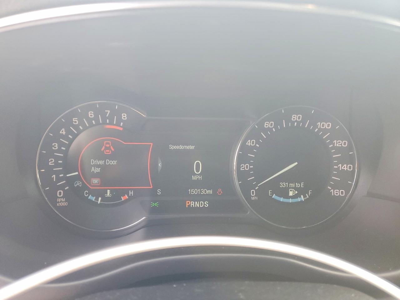 2018 LINCOLN MKC