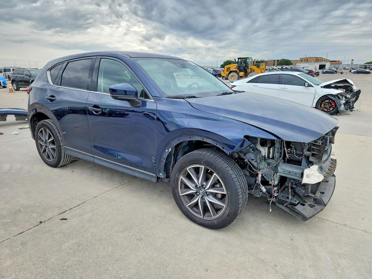 2018 MAZDA CX-5