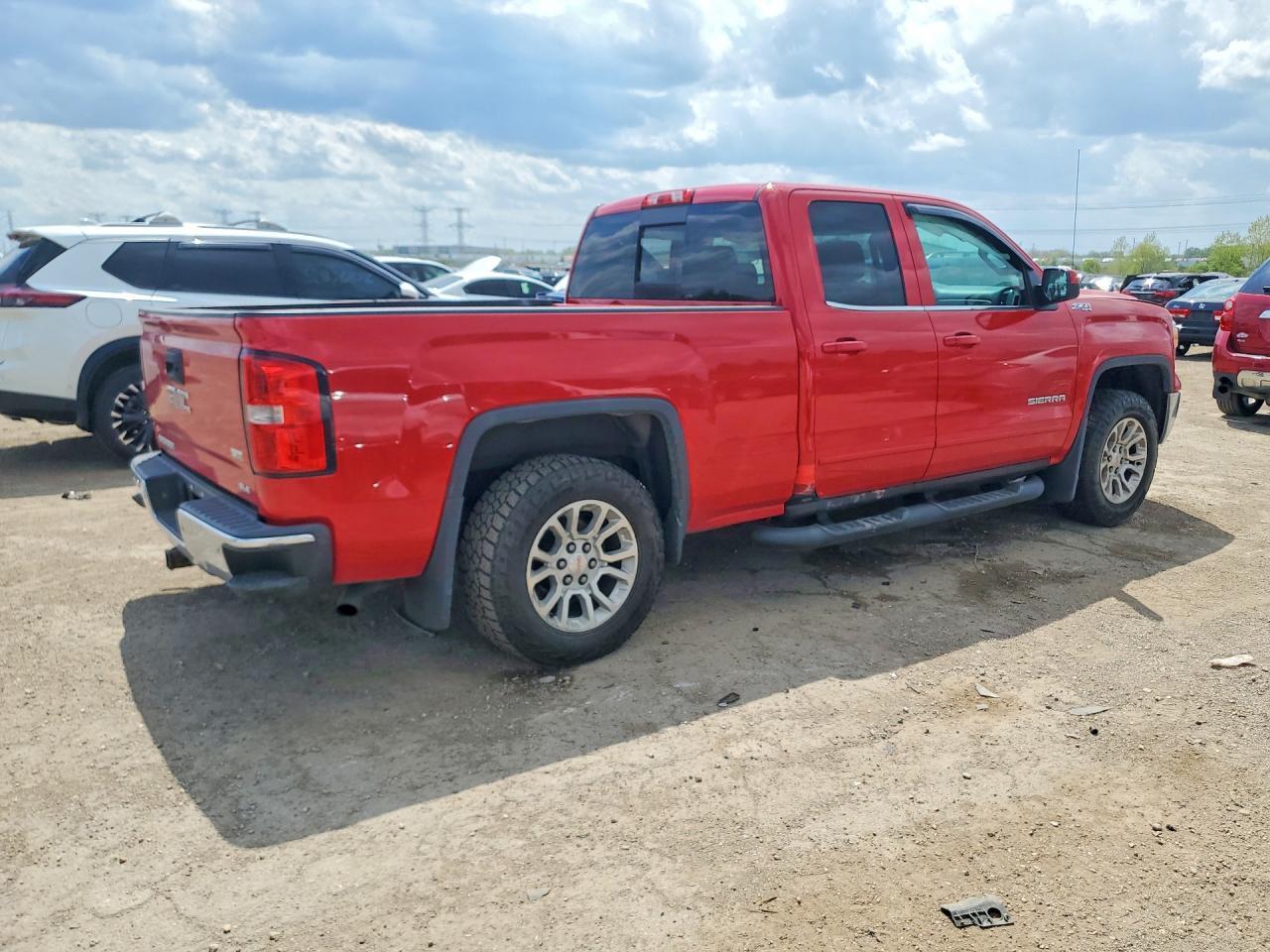 2015 GMC Sierra