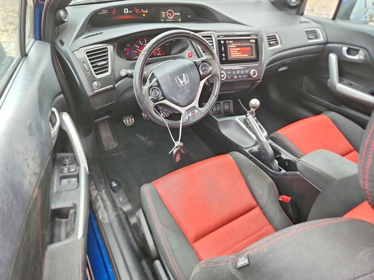 2015 HONDA CIVIC