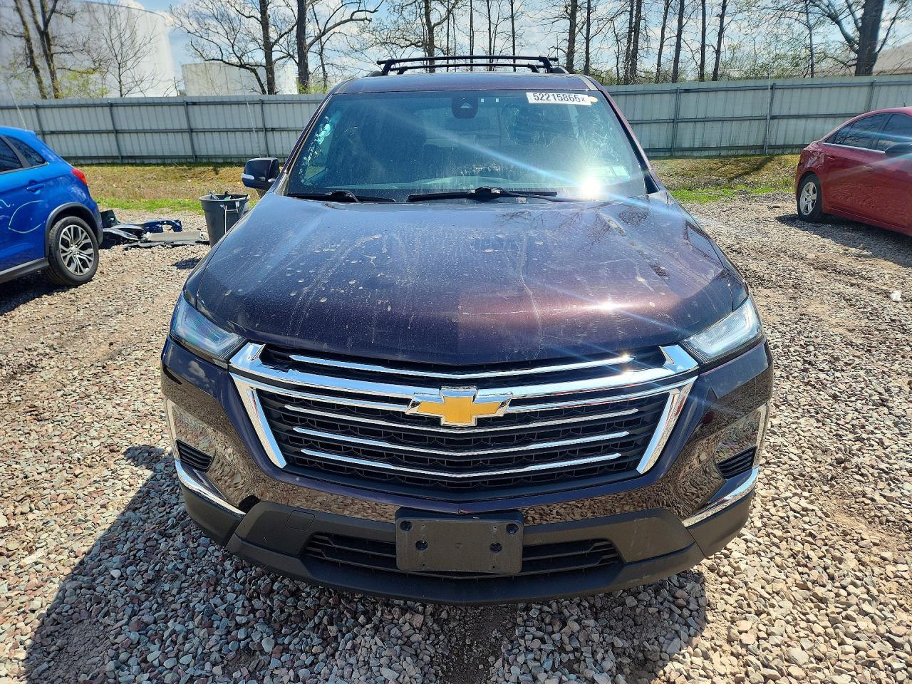 2022 CHEVROLET TRAVERSE