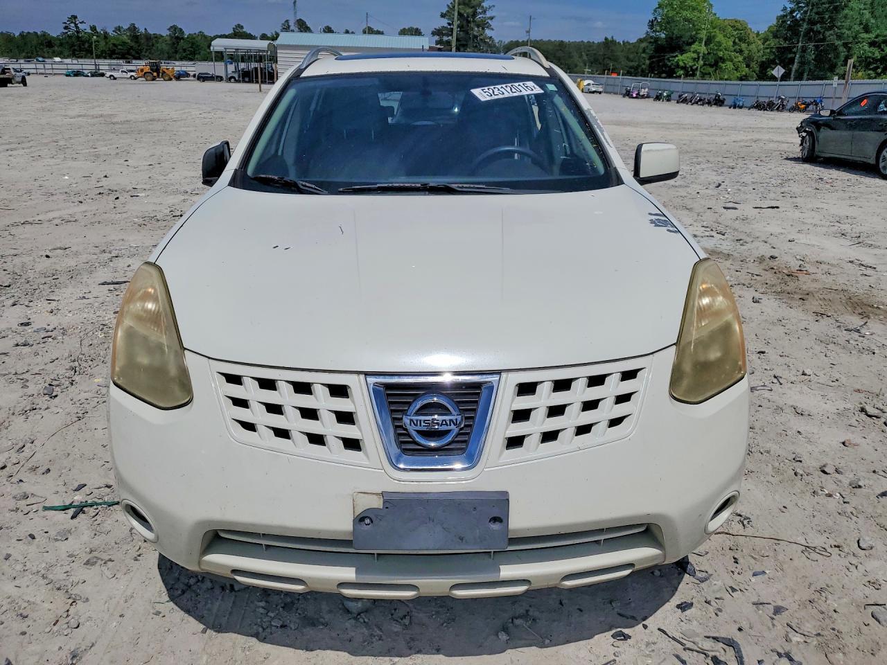 2010 NISSAN ROGUE