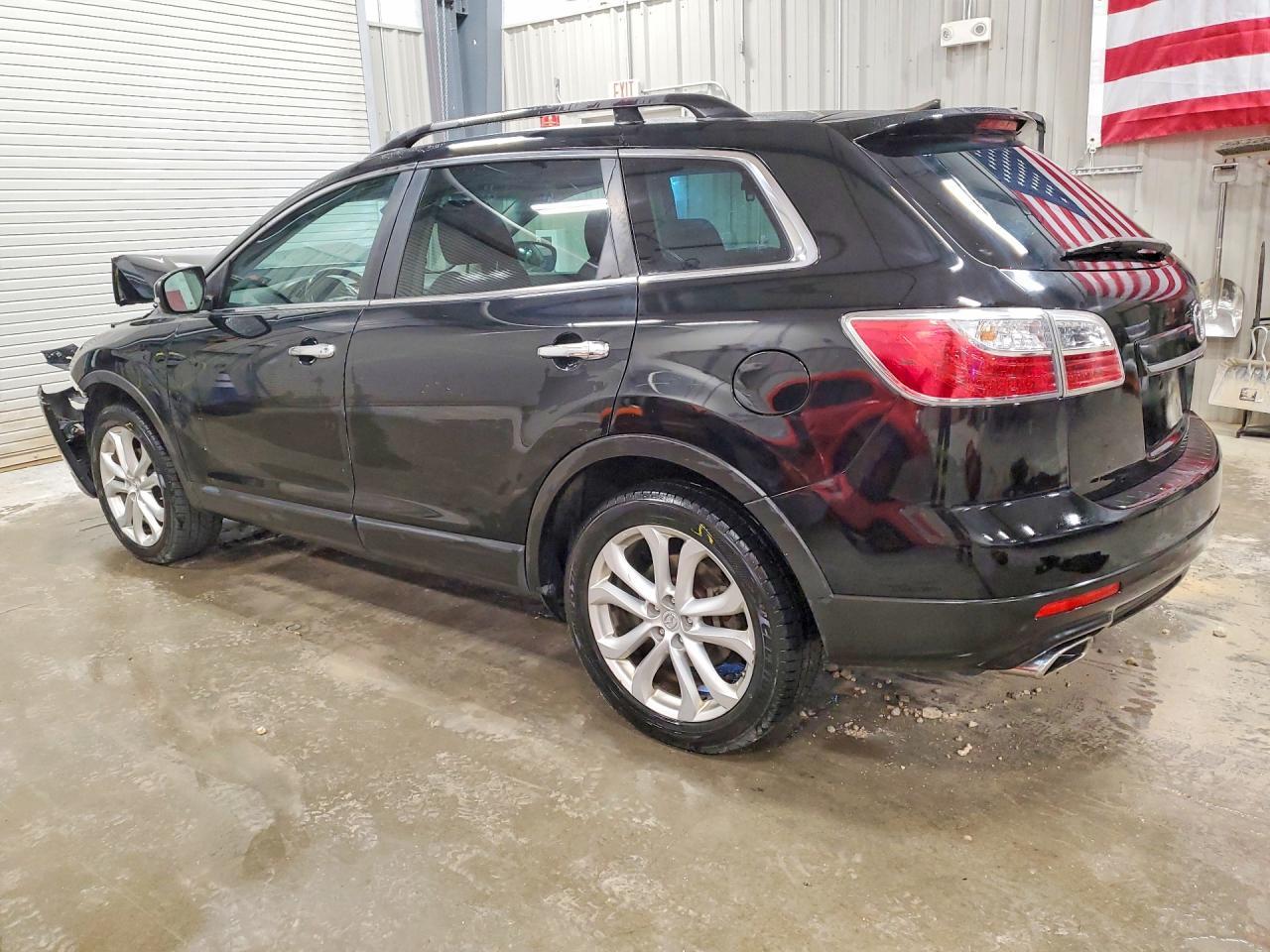 2011 MAZDA CX-9