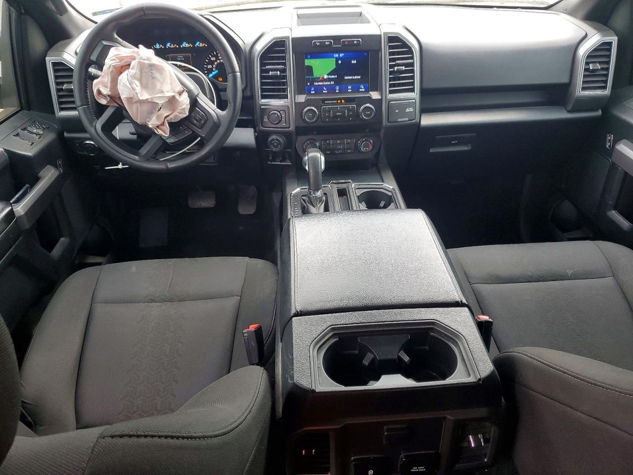 2019 FORD F-150 Lightning