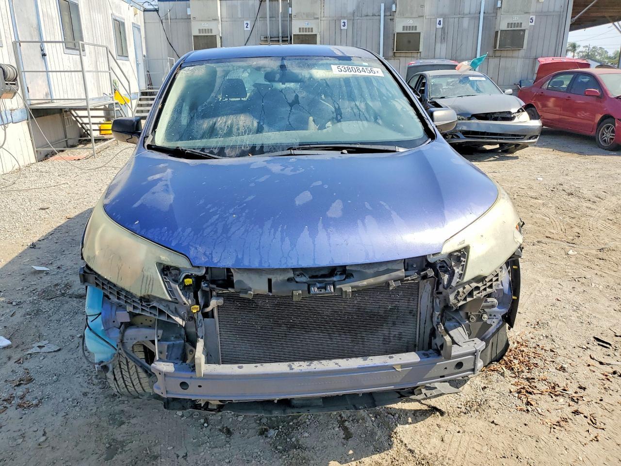 2013 HONDA CR-V