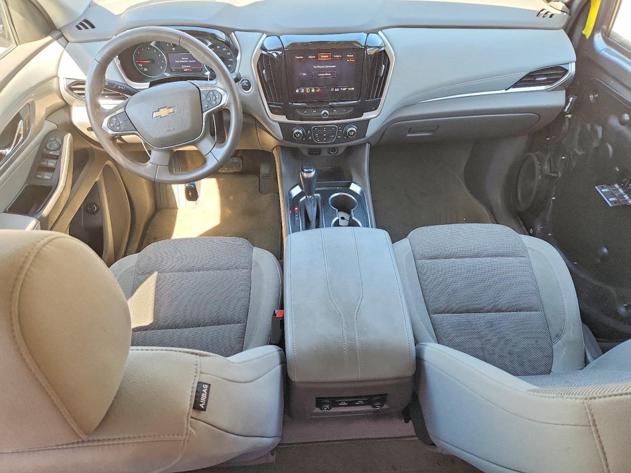 2020 CHEVROLET TRAVERSE