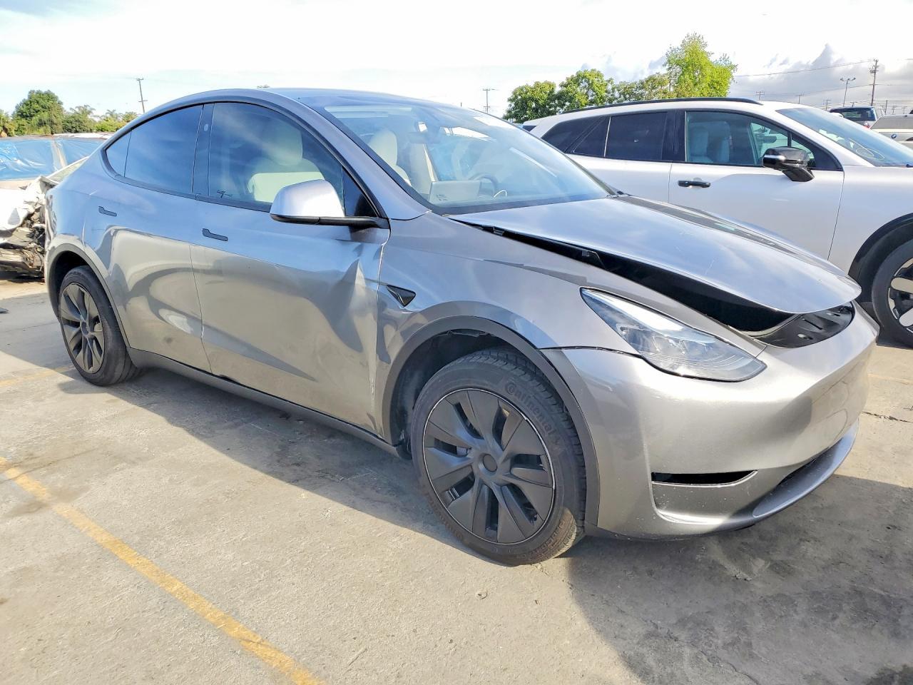 2025 TESLA MODEL Y