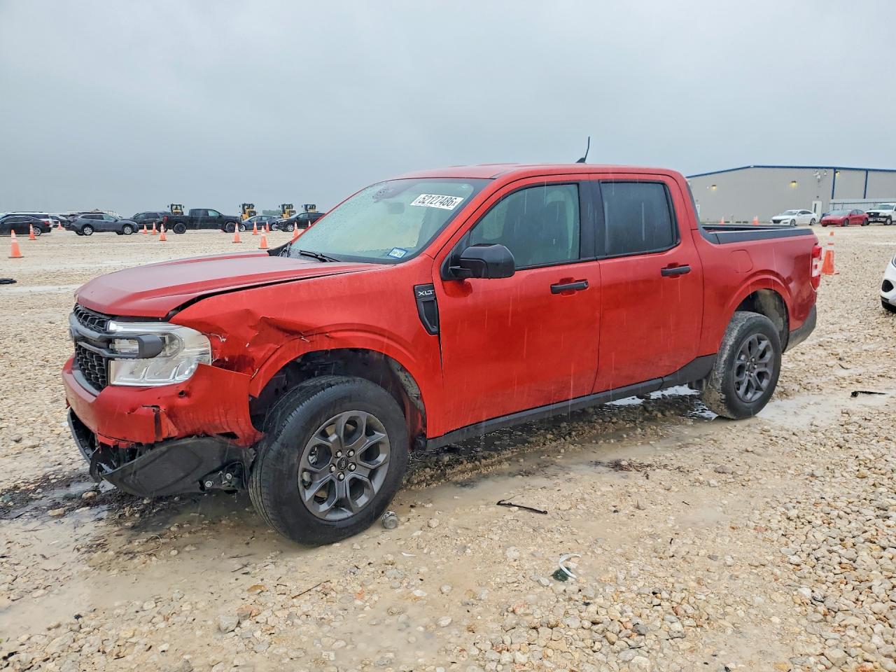 2024 FORD Maverick