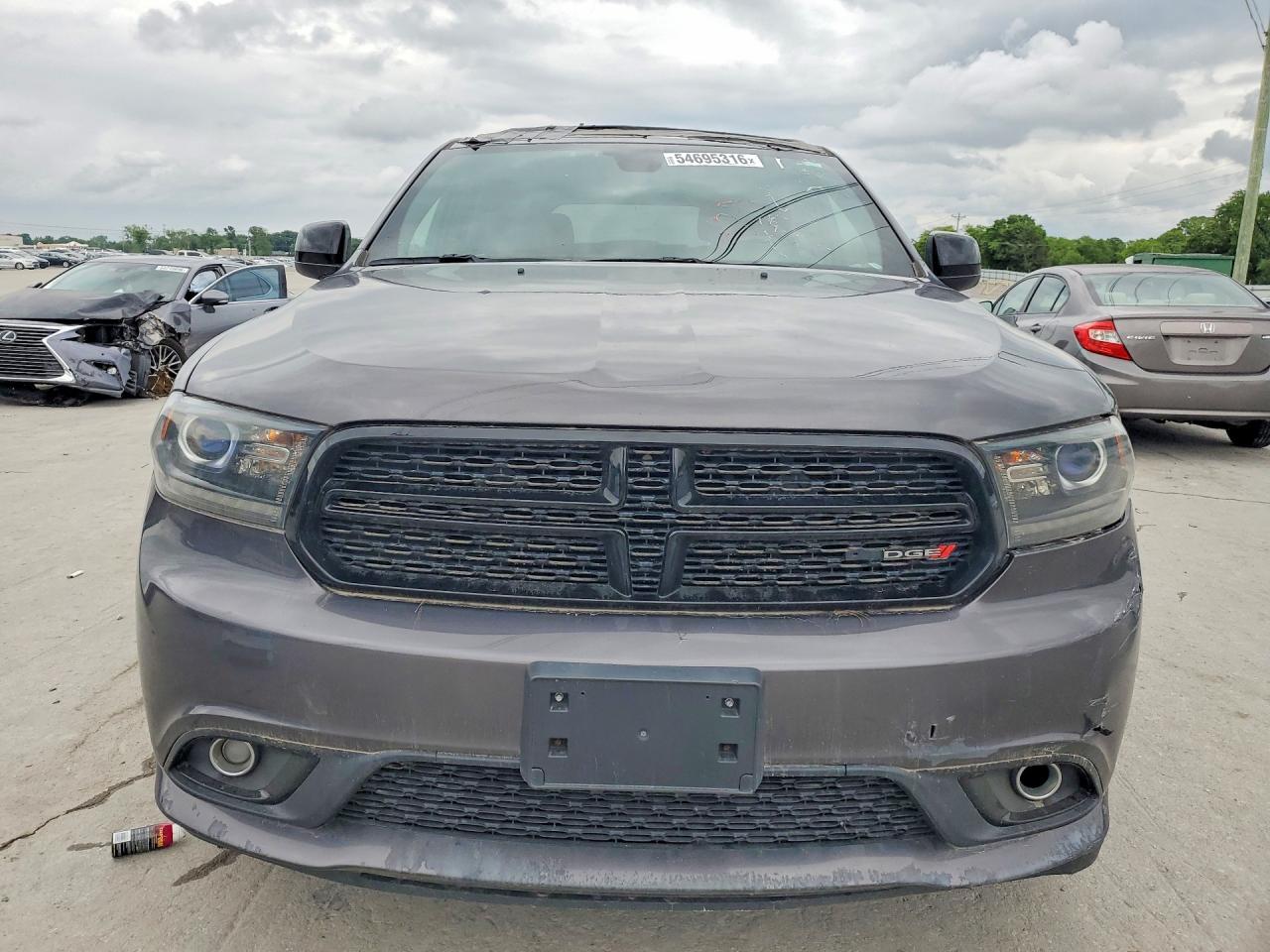 2020 DODGE DURANGO
