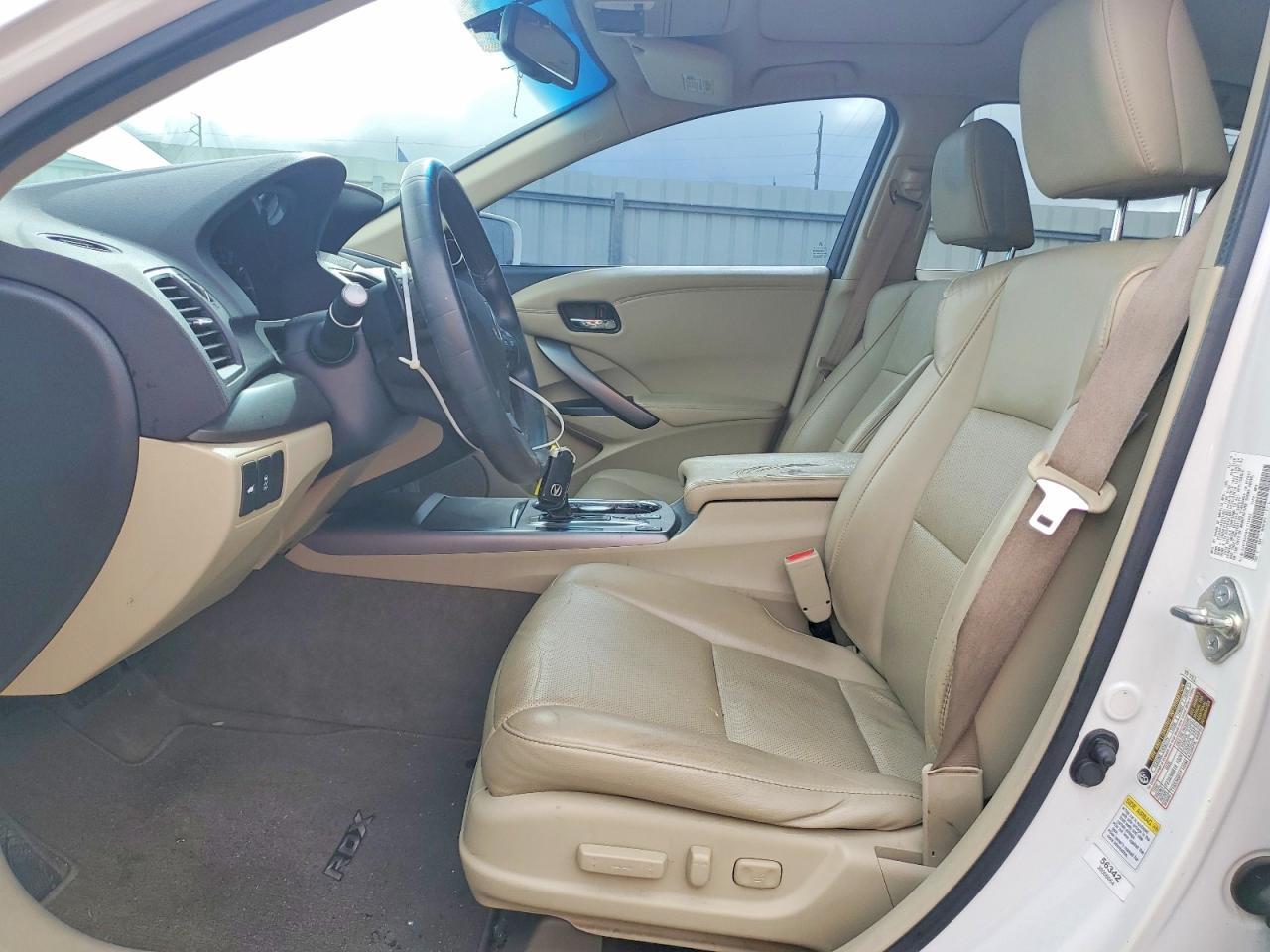 2015 ACURA RDX