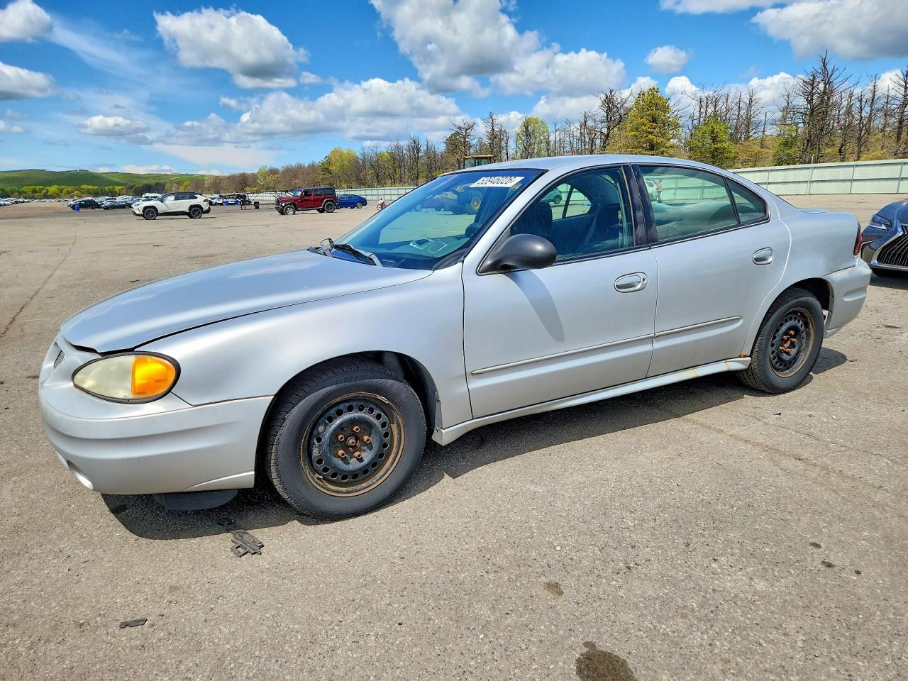 2003 Pont Grand Am