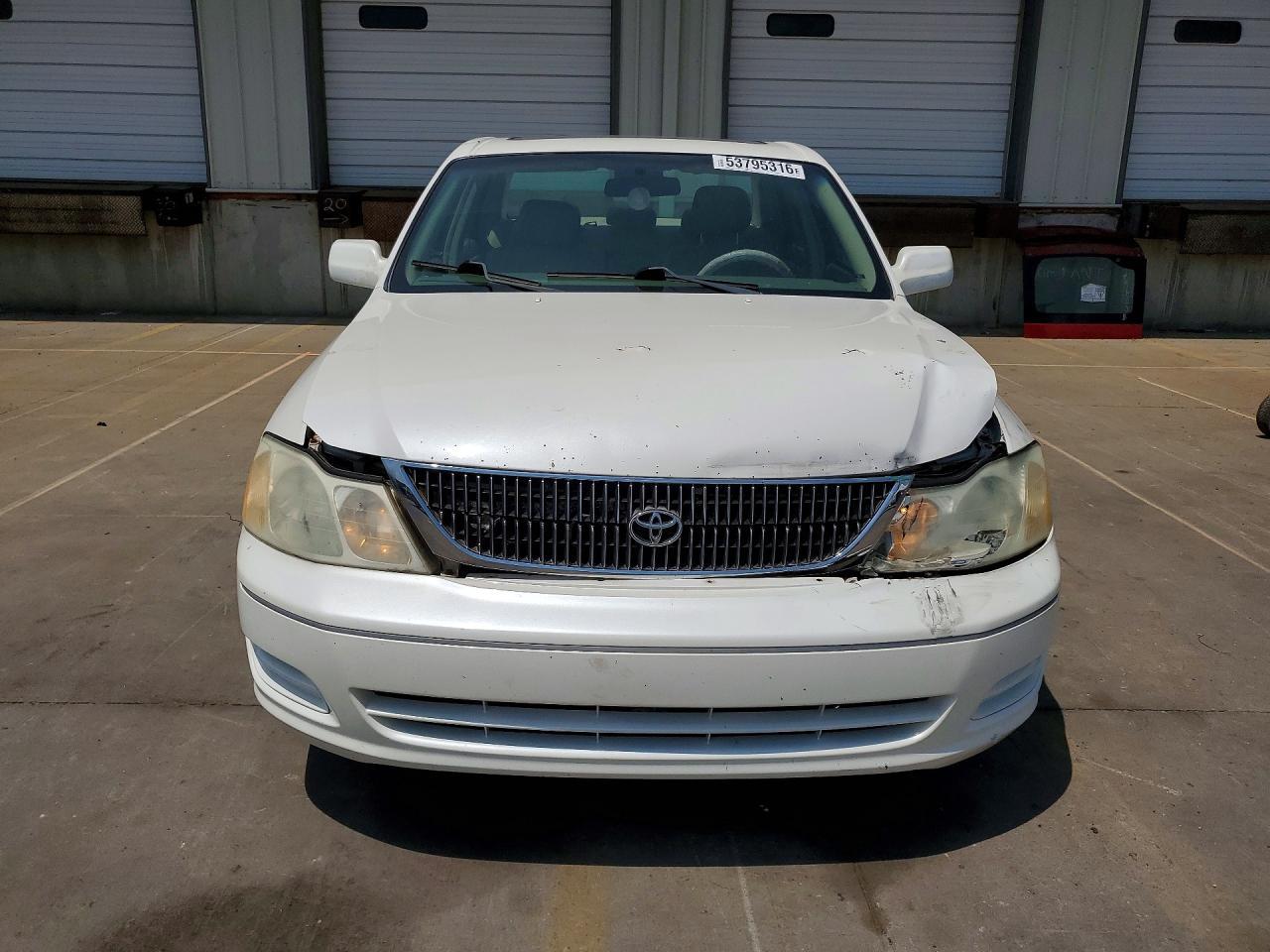2000 TOYOTA Avalon
