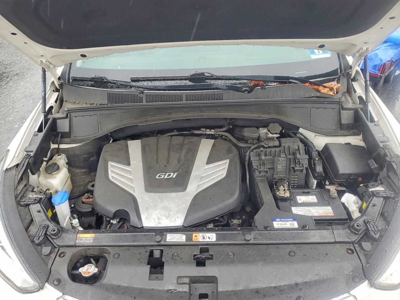 2016 HYUNDAI SANTA FE