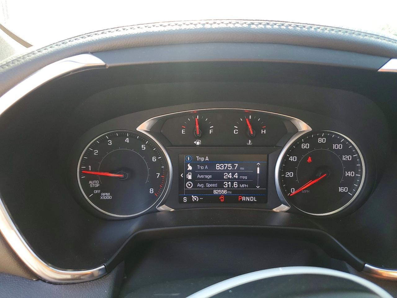 2019 CHEVROLET BLAZER