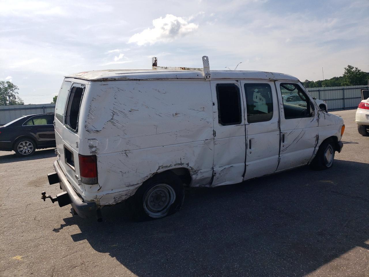 2006 FORD ECONOLINE