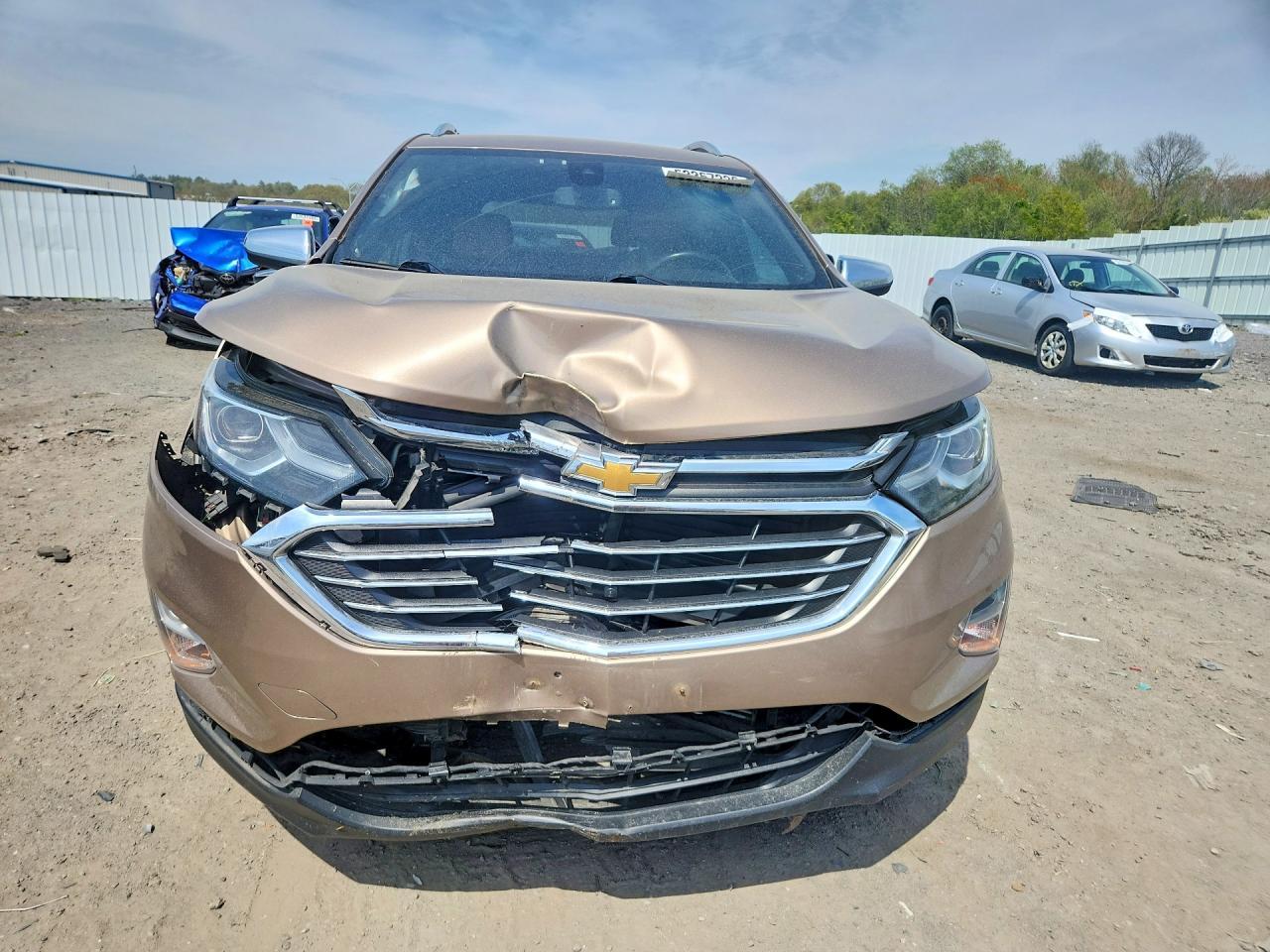2018 CHEVROLET EQUINOX