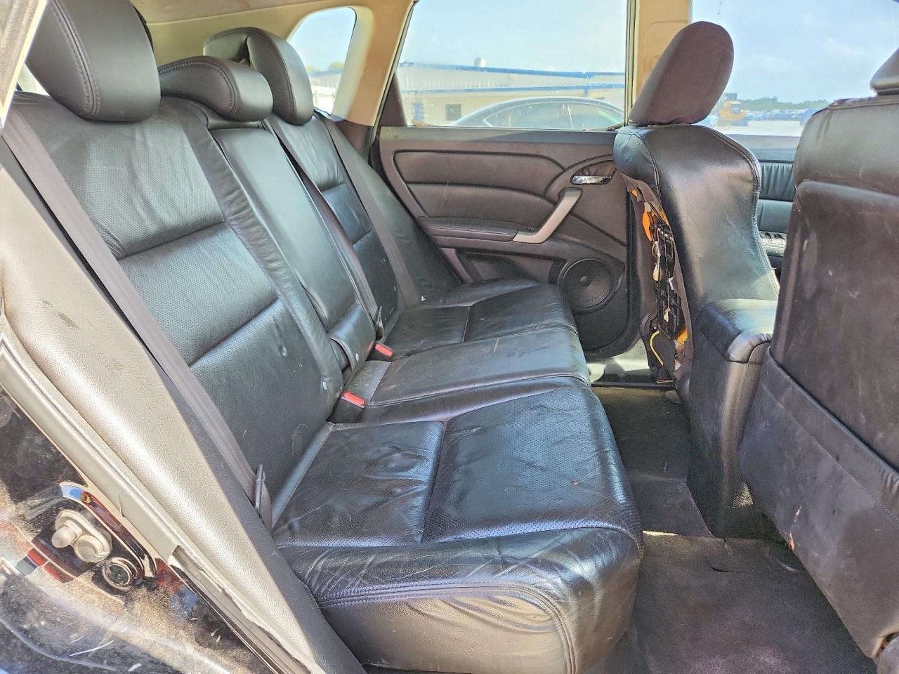 2012 ACURA RDX